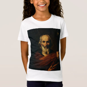 T-Shirt Saint Joseph par Jusepe de Ribera