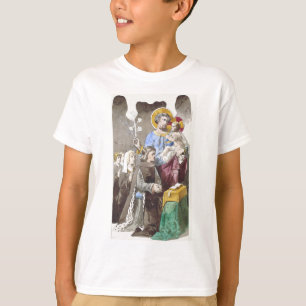 T-shirt Saint Joseph patron de l'Église universelle