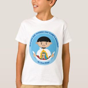 T-shirt Saint Juan Diego