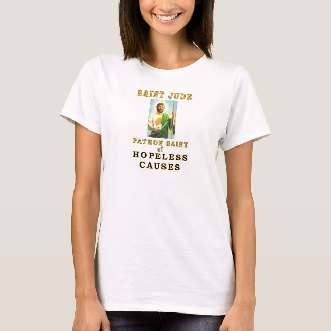 T-SHIRT SAINT JUDE (Devant)