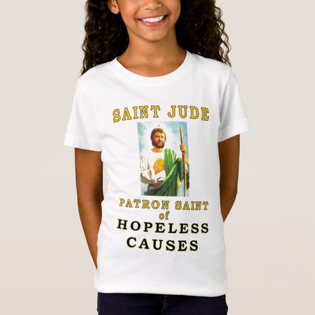 T-Shirt SAINT JUDE (Devant)