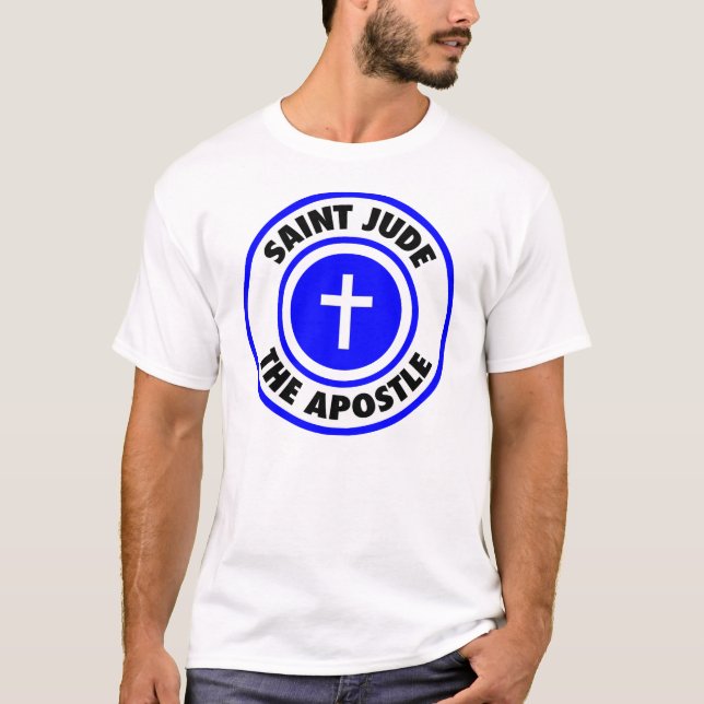 T-shirt Saint Jude l'Apôtre (Devant)