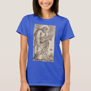 T-shirt Saint Jude Thaddée l'Apôtre et Martyr