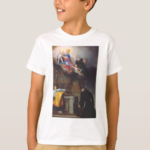 T-shirt Saint Louis de Toulouse Héritage Céleste Art
