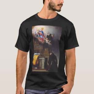 T-shirt Saint Louis de Toulouse Héritage Céleste Art