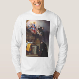 T-shirt Saint Louis de Toulouse Héritage Céleste Art