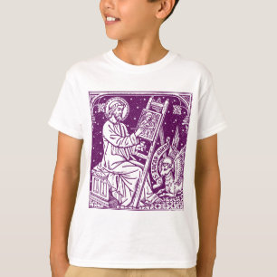 T-shirt Saint Luc l'Apôtre et Évangéliste Art