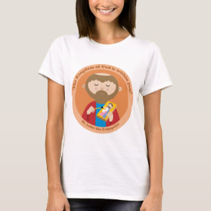 T-shirt Saint Luc l'évangéliste