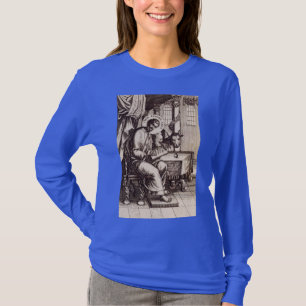 T-shirt Saint Luc l'évangéliste et apôtre