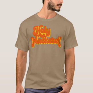 T-shirt Saint-Maquereau Drôle Dire Typographie Amusante 1