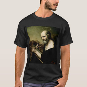 T-shirt Saint Marc l'Évangéliste Premium Venetian Majesty