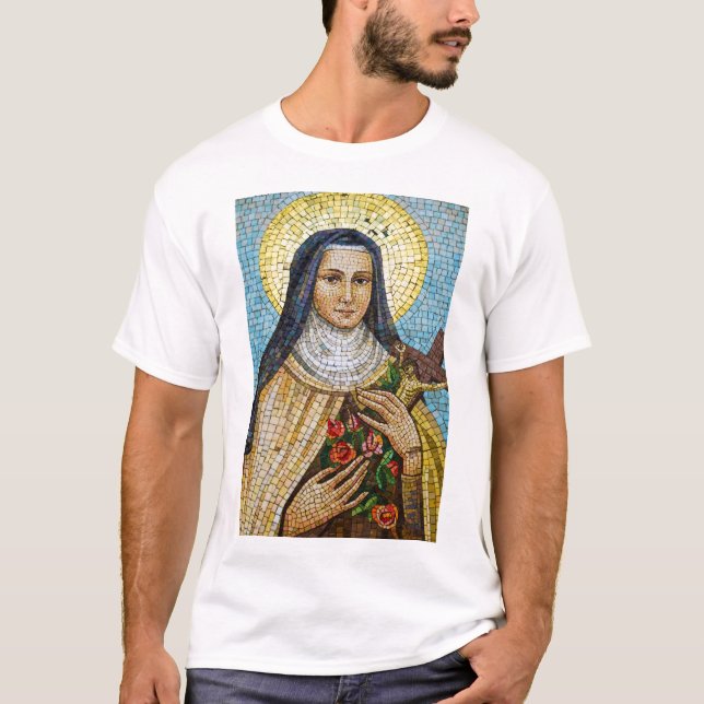 T-shirt Saint-marie (Devant)