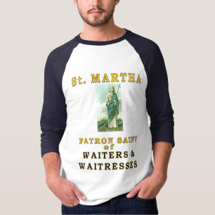T-SHIRT SAINT MARTHA