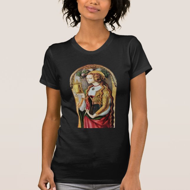 T-SHIRT SAINT MARY MAGDALENE (Devant)