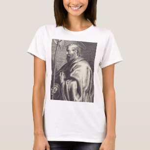T-shirt Saint Matthieu l'Évangéliste - Reproduction d'Art 