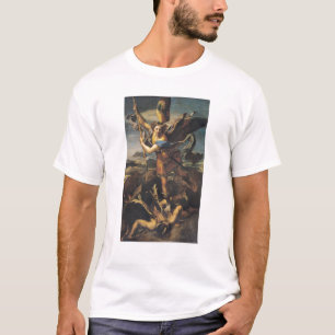 T-shirt Saint Michael écrasant le démon, 1518