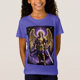 T-Shirt Saint Michel de l'Archange catholique romain