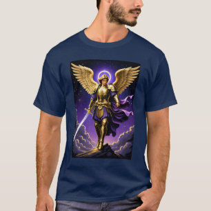 T-shirt Saint Michel de l'Archange catholique romain