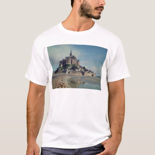 T-shirt Saint-Michel de Mont (Devant)