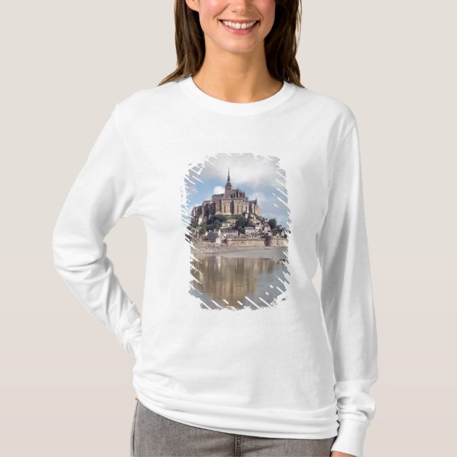 T-shirt Saint-Michel de Mont (Devant)