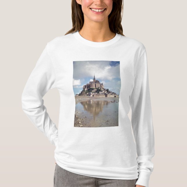 T-shirt Saint-Michel de Mont (Devant)