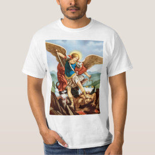 T-shirt Saint Michel l'Archange