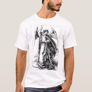 T-shirt Saint Michel l'Archange