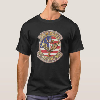 T-shirt Saint Michel l'Archange Guerre Spirituelle Prem
