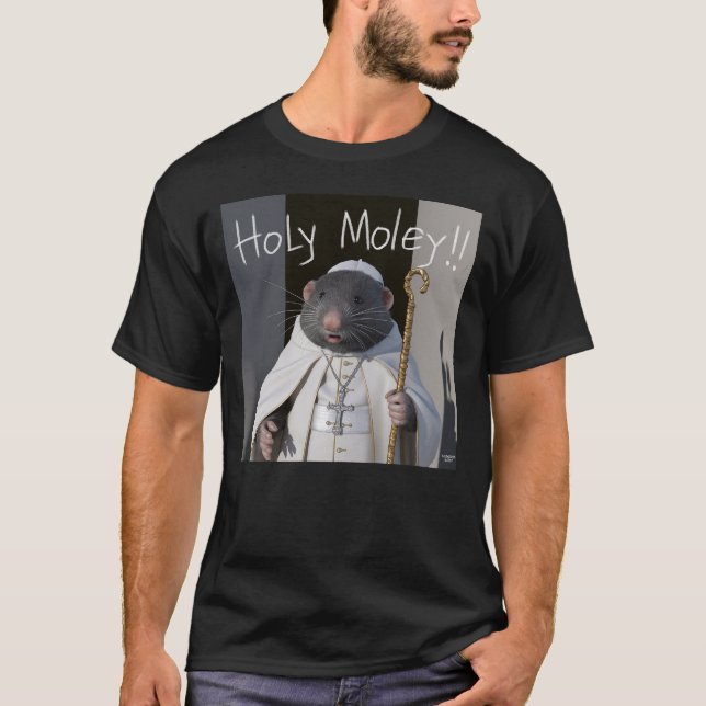 T-shirt Saint-Moley (Devant)