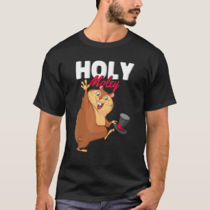 T-shirt Saint-Moley Mole Mole Rat Digger