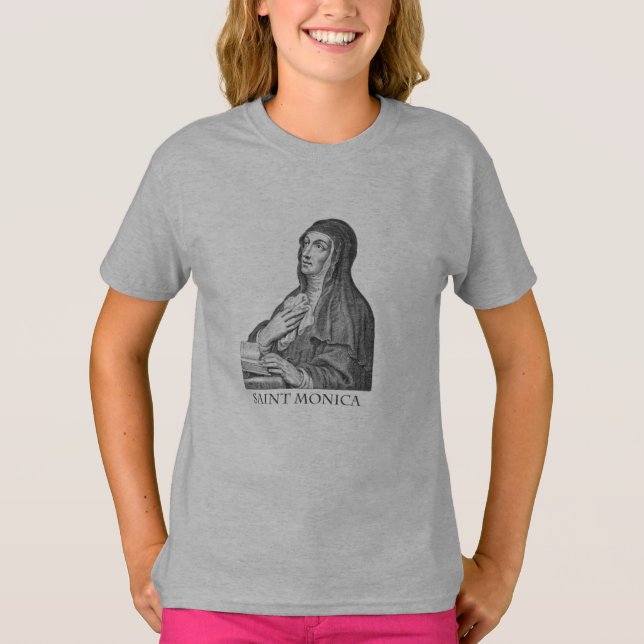 T-shirt Saint-Monica (Devant)