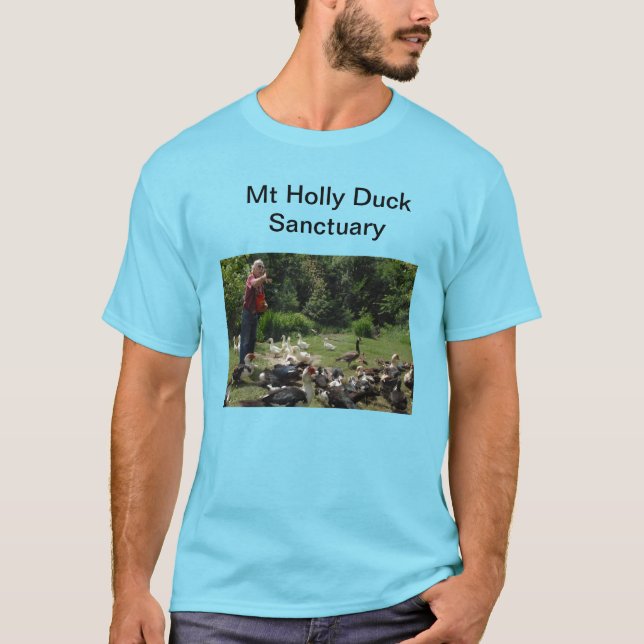 t-shirt saint mt (Devant)