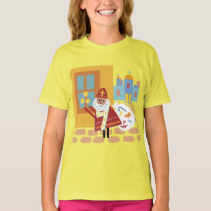 T-shirt Saint-Nicolas Day