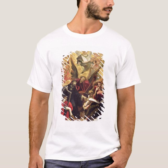 T-shirt Saint-Nicolas de Tolentino (Devant)