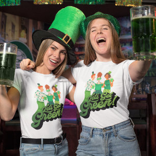 T-shirt Saint Paddy's day Bonne Saint Patrick's Day