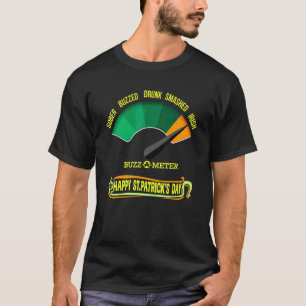 T-shirt Saint Paddy's Day Chicago Irlande Culture Lucky Sh