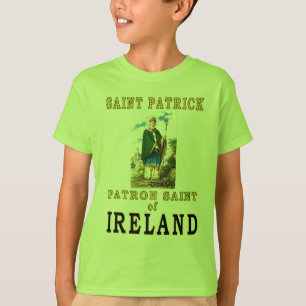 T-SHIRT SAINT PATRICK