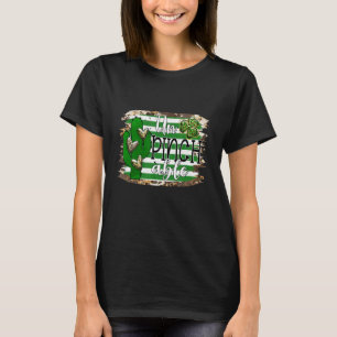 T-shirt Saint Patrick C'est ma chance
