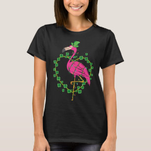 T-shirt Saint Patrick Day 2022 Lucky St Pattys Irish Flam