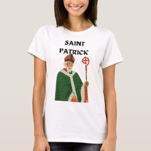 T-shirt Saint Patrick Tee adulte   Saint Patrick Shir adul