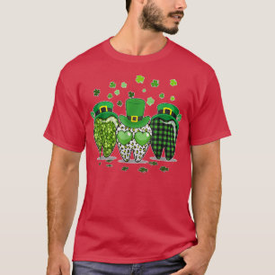 T-shirt Saint Patrick's Day 2023 Jote Plaid Tooth Dental A