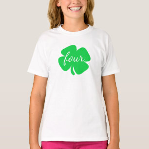 T-shirt Saint Patrick's Day Anniversaire