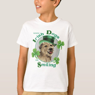 T-shirt Saint Patrick's Day Glen of Imaal Terrier