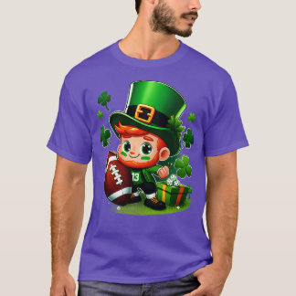 T-shirt Saint Patricks Day vêtements de nouveauté pour hom