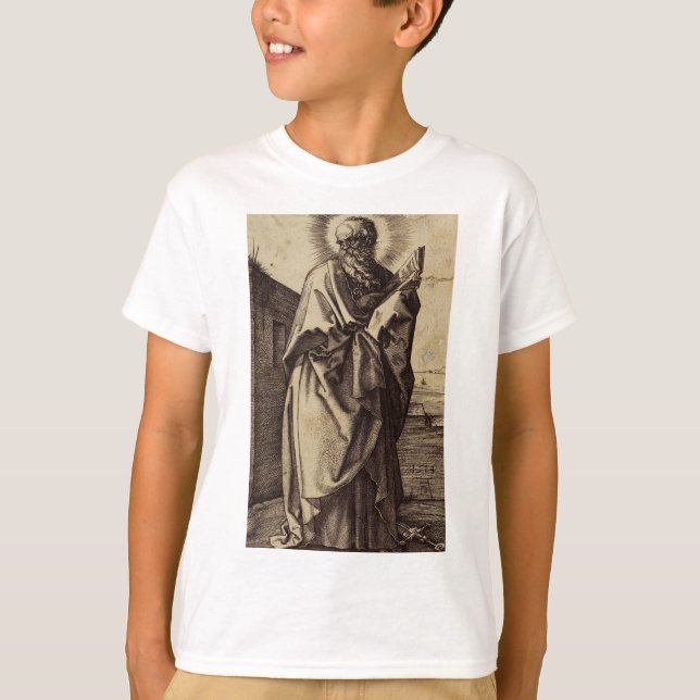T-shirt Saint Paul l'Apôtre (Devant)