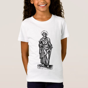 T-Shirt Saint Paul l'Apôtre avec l'Épée Art Sacré