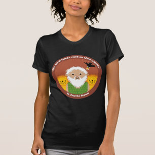 T-shirt Saint Paul l'Hermite