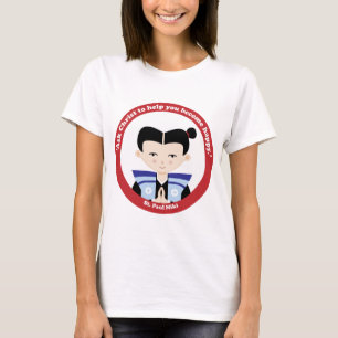 T-shirt Saint Paul Miki