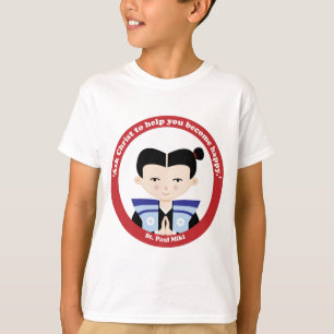 T-shirt Saint Paul Miki