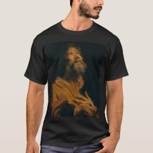 T-shirt Saint Peter par Antoon van Dyck